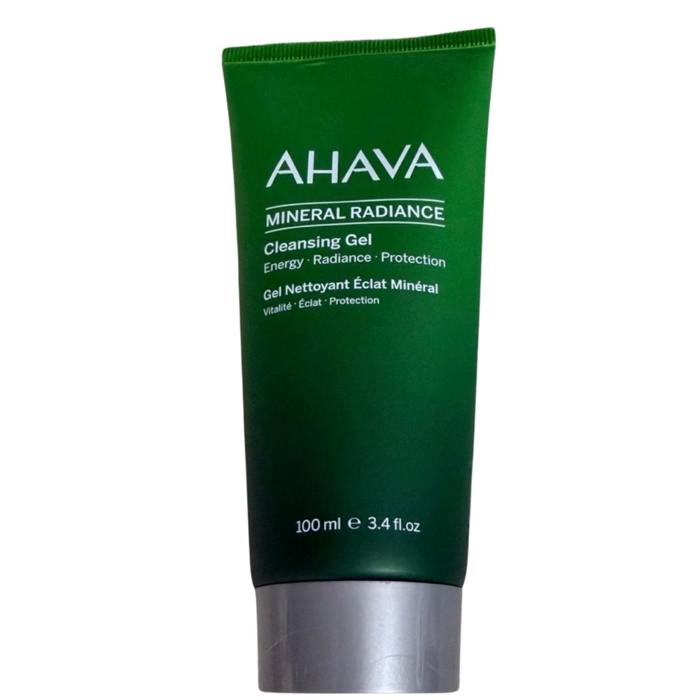 AHAVA Mineral Radiance Cleansing Gel